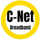 C NET -logo